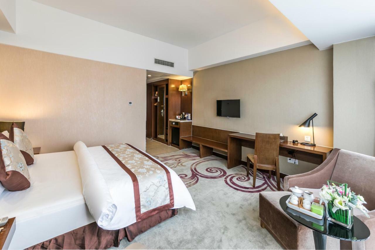 פוז'ו Jinjiang Metropolo Cangshan Wanda Plaza Hotel מראה חיצוני תמונה